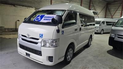 2018 Toyota Hiace Welcab Welcab for sale in Five Dock